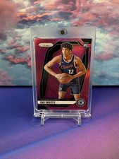 2024-25 Panini Prizm - Cam Christie #242 True Pink Prizm /249 Rookie (RC)