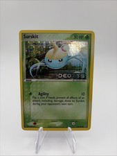 Surskit Reverse Holo Common Deoxys 78/107 NM/LP on eBay