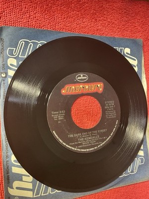 Kendalls I d Dance Every Dance With You The Dark End Of The Street 45 Mercury