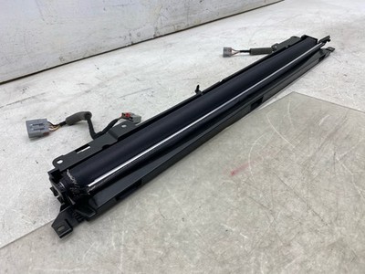 2020 JAGUAR F-PACE SVR OEM SUNROOF SHADE ROLLER BLIND BLACK HK83
