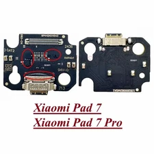 OEM DC Charging Dock Connector Jack Port Board For MI Xiaomi Pad 7 / Pad 7 Pro