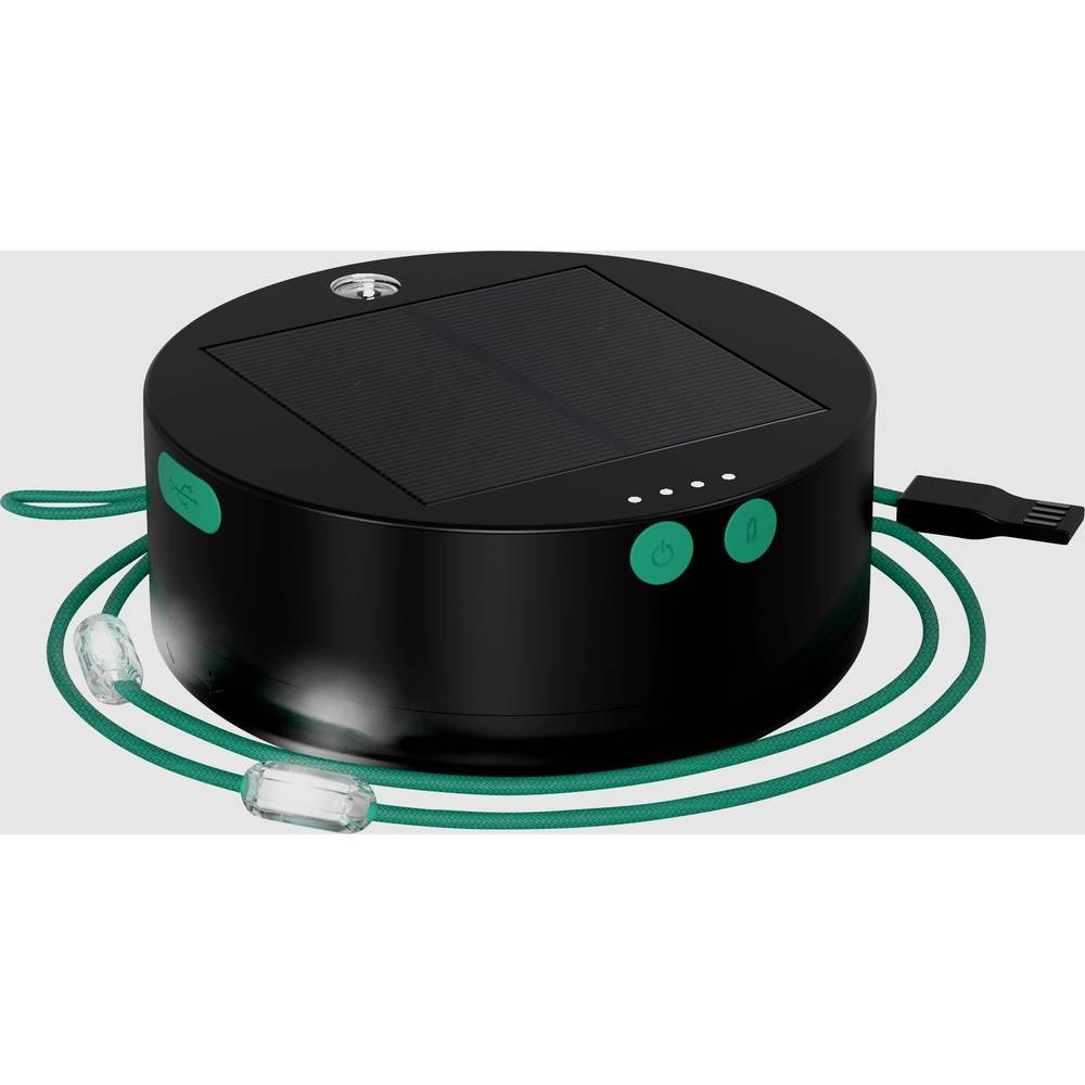 Светодиодная гирлянда на солнечной батарее Mpowerd 1030 Luci для кемпинга-Leuchte 100 lm akkubetrieben 320 г