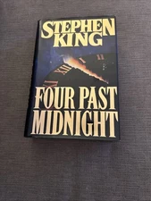 Stephen King Four Past Midnight First Edition 1st Printing  1990 HC