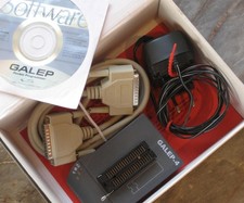 Conitec GALEP-4 Programmiergerät Brenner Programmer EPROM EEPROM Microcontroller