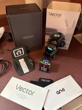 Anki Vector Home Robot 600mah Upgrade Full Ki...