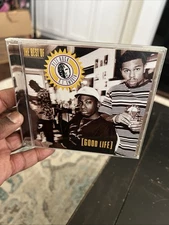 The Best of Pete Rock & C.L. Smooth: Good Life [PA] OOP HTF Rare 2003