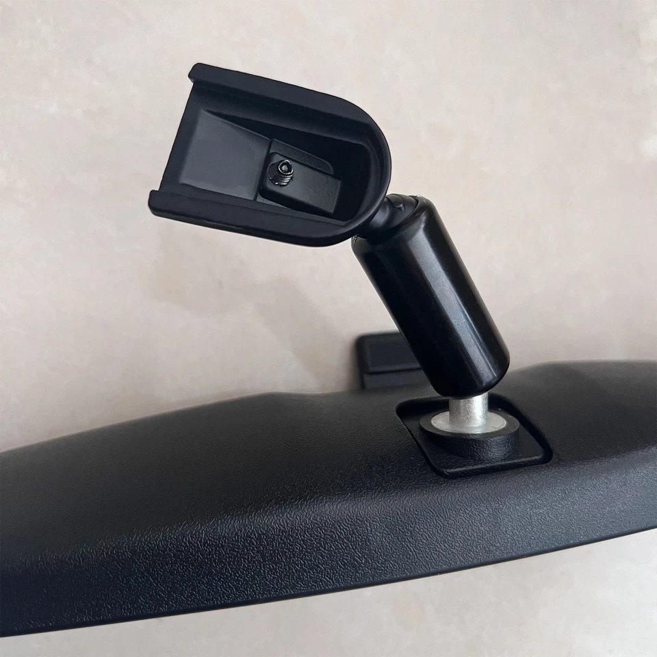 Внутреннее зеркало заднего вида для Toyota Tundra Tacoma Sequoia Sienna 87810-06080 - Изображение 3 из 4