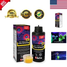 All-in-One Coral Food 500ml - Enhances Growth Resilience for Reef Tanks