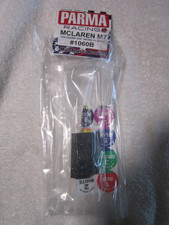 PARMA 1/24 MCLAREN M7 RETRO F-1 .010  1060B