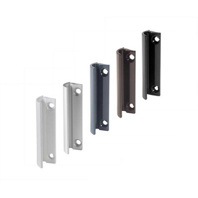 INOVATEC Türgriff aus Aluminium für Fliegengitter und Insektenschutz 1- 3 Stück
