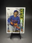 2026 Topps Series 1 Francisco Lindor Base (RAW)