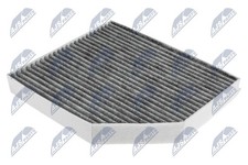 NTY Innenraumfilter FCF-AU-015C Aktivkohlefilter für AUDI A4 B8 8K2 Avant 8K5 A5