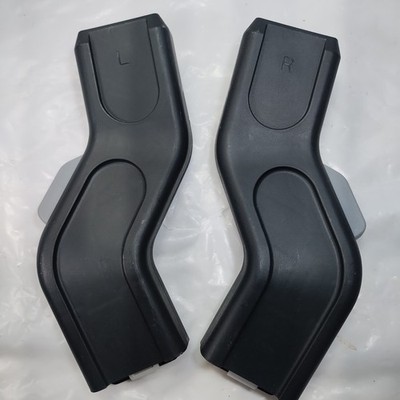 UPPAbaby Car Seat Adapter For Maxi Cosi Nuna & Cybex Vista V2 & Vista V3, Cruz
