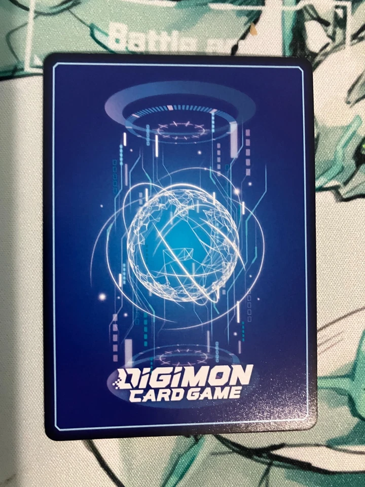 Omnimon Alter-S EX9-021 SR Digimon CCG | Versus Monsters NM - Image 2 of 2