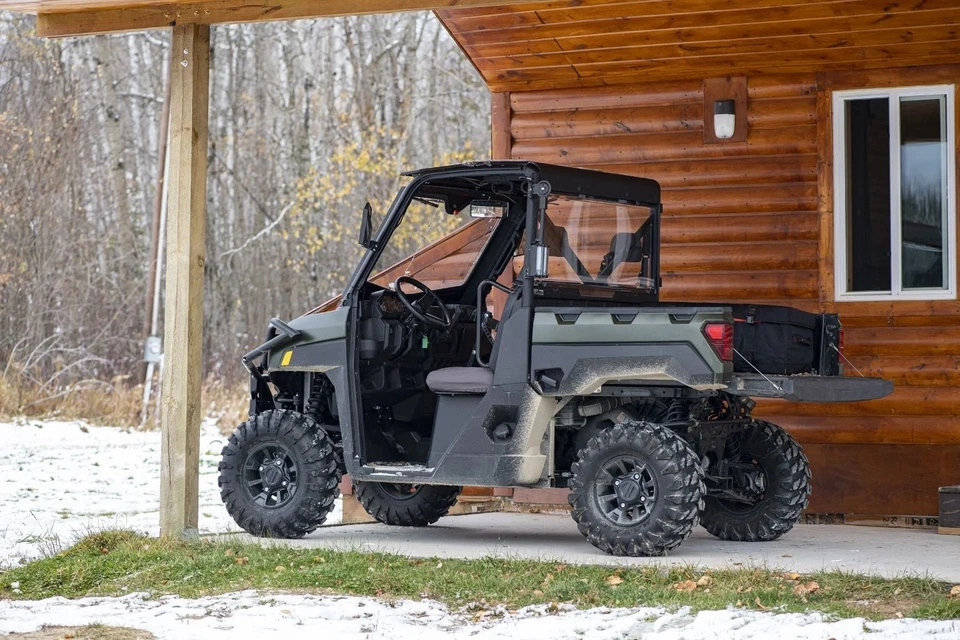 2020-2025 Polaris Ranger 1000 Kolpin Steel Roof Black 29110 - Image 3 of 3