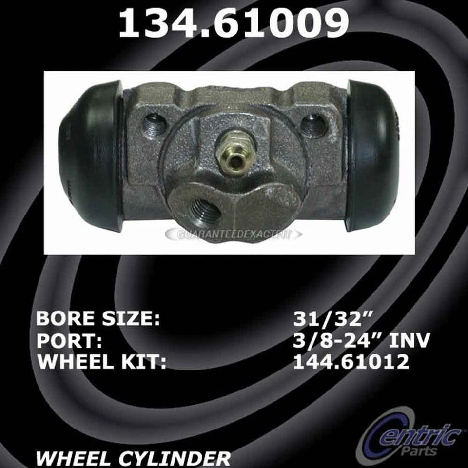 For Edsel Villager Ford Country Sedan Galaxie Centric Brake Slave Cylinder GAP - Изображение 2 из 3