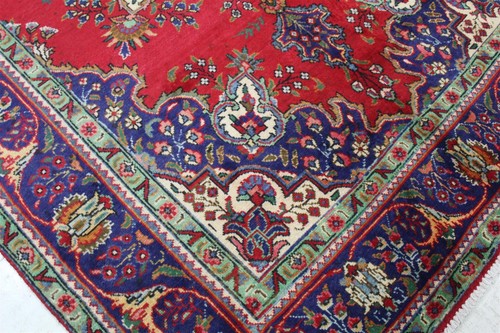 Rug Handmade Traditional Area Carpets Wool Handmade Oriental Rugs 200 X 315 cm - Picture 7 of 9