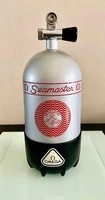 Rare Omega Seamaster Omegamatic Box – Diving Cylinder Tank (1990s)