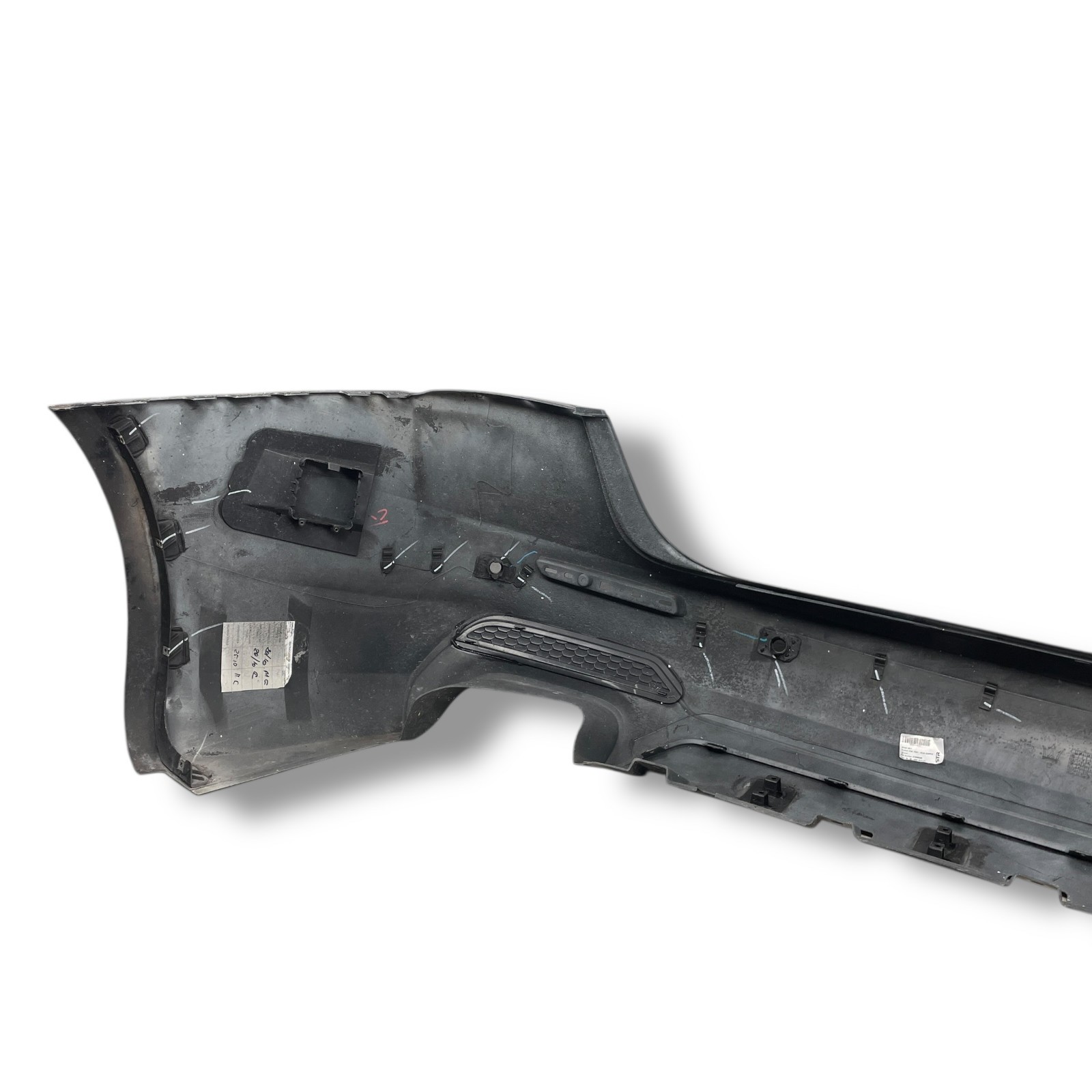 Maserati Ghibli M157 2017-2021 OEM Rear Bumper Cover Fascia 670098368