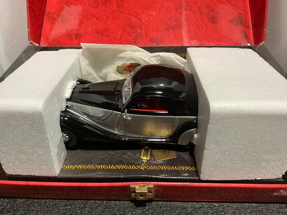 1/18 GUILOY TOPLINE MINIATURES COLLECTION BMW 327 COUPE 1937 - Image 3 of 3