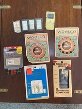 Miscellaneous Vintage Sewing Items Lot
