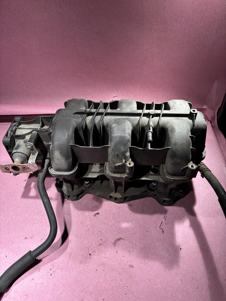 Ford Mustang 2005-2010 4,0 L V6 OEM colector de admisión S197 probado Foto 3 de 4