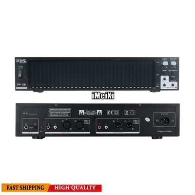 Analizzatore Di Spettro Audio BDS PP-131 Blu/Verde/Bianco