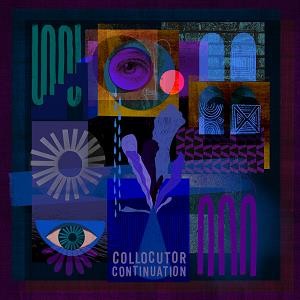 Collocutor Continuation LP vinyl Europe On the Corner 2020 still sealed OTCRLP8