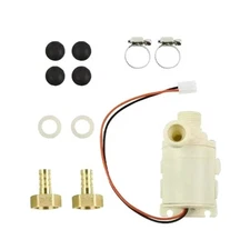 Hot Water Circulation Pump for Solar Heater System Low Noise Replaces Parts
