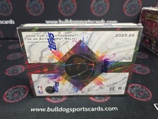 2025-26 Topps Inception Basketball Hobby Box Factory Sealed