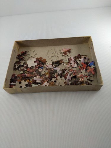 Croner Thomas The Tank Engine 120 Piece Puzzle Vintage 1984 31cm x 22cm - Picture 5 of 9