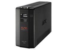 APC BX1000M Back-UPS 1000, Compact Tower, 1000VA, 120V, AVR, LCD, 8 NEMA outlets