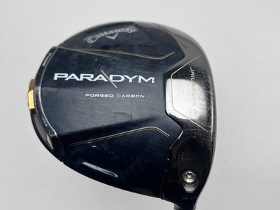 Callaway Paradym Driver 9* Fujikura Ventus Blue 6-S Stiff Graphite