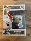 Funko Pop! Vinyl: One Piece - Yamato - Funko (Exclusive) #1316