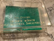 ORGINAL Swimming Minnow