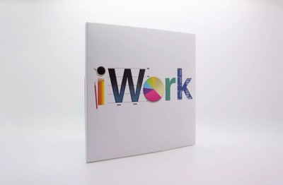 iWork 09 Installationssoftware/ iWork 09 Vollversion Installations DVD