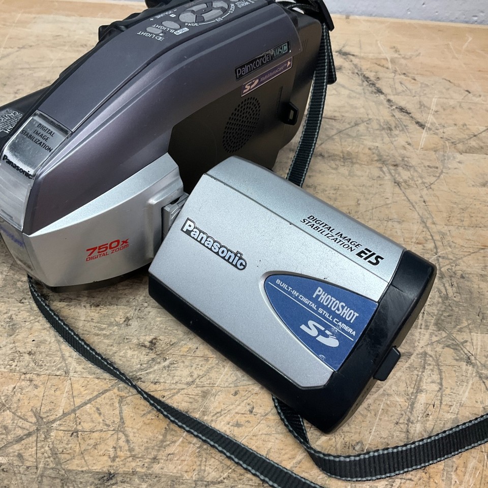 Cavo Per Videocamera Panasonic - Foto 3