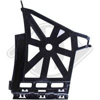 Diederichs 1683368 Halter, StoßFäNger FüR MERCEDES-BENZ