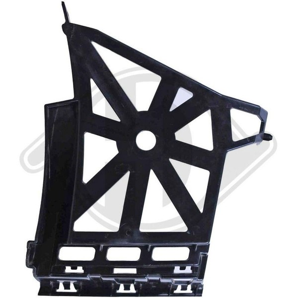 Diederichs 1683368 Halter, StoßFäNger FüR MERCEDES-BENZ-image