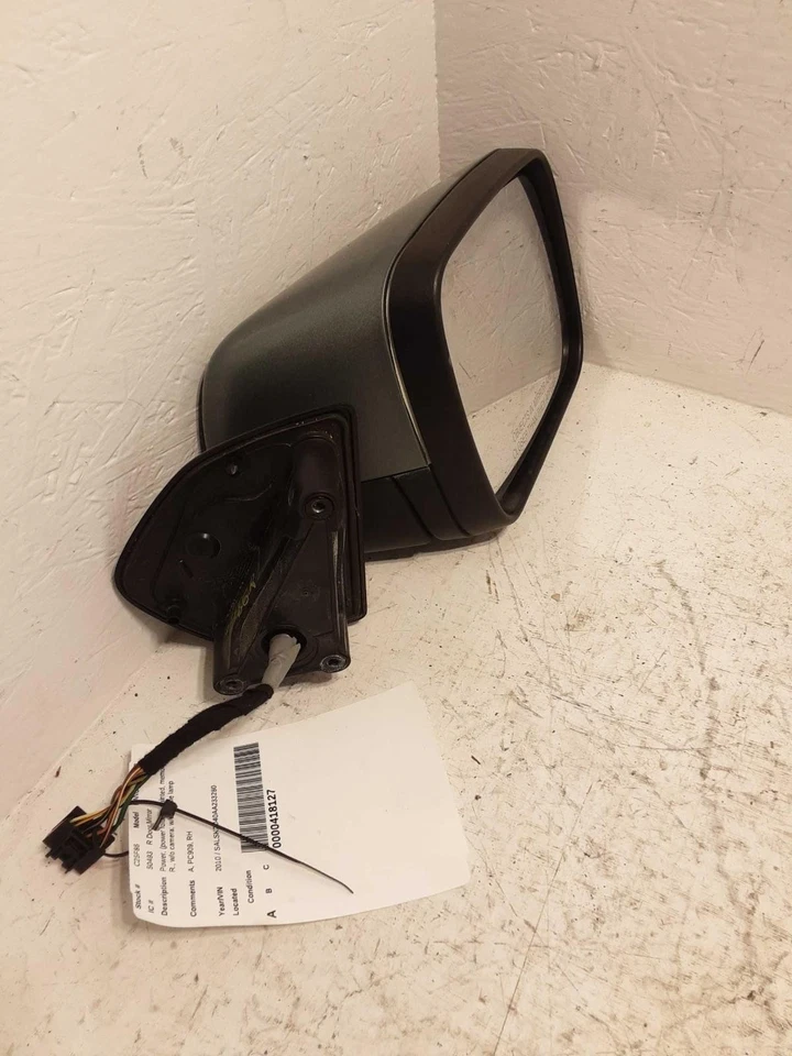 Used Right Door Mirror fits: 2010 Land rover Range rover sport Power power foldi - Изображение 3 из 4