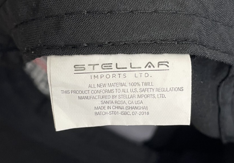 Interstate Batteries Stellar Baseball Cap Hat Sna… - image 6