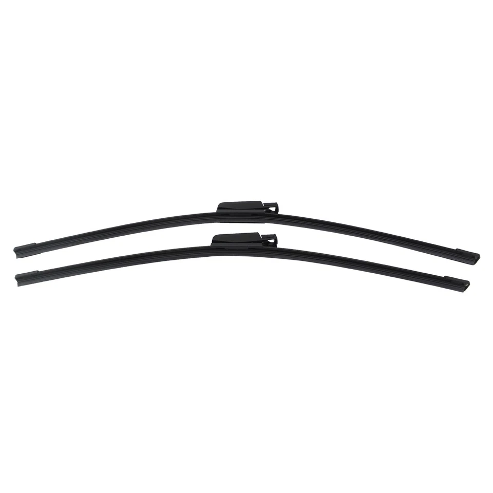 Para Audi R8 conjunto de pares de pára-brisa esquerdo 22" e 24" direito Bosch - Imagem 2 de 4