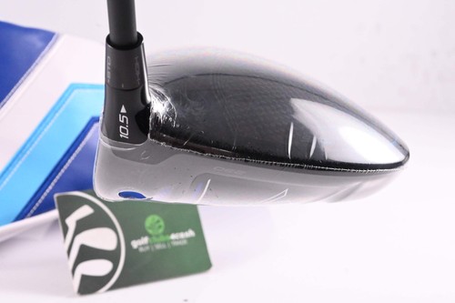 Mizuno ST-Max 230 Driver / 10.5 Degree / Stiff Flex Tensei 1K Blue 65 Shaft - Picture 5 of 9