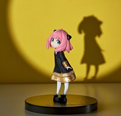 Spy x Family Anya Forger Extra Mission Ichiban Kuji Game Prize B FIgur