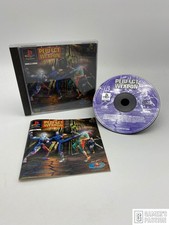 🔥Perfect Weapon • PSone • Disco come nuovo • CIB • testato • PS1 •PlayStation1🔥