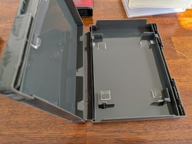 NES Game Protector Box Lot