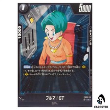 Bulma GT C FB09-115 Dual Evolution Dragon Ball Fusion World japonés
