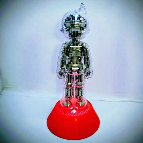 Astro Boy Light Up Collectible Figure by Tezuka Productions