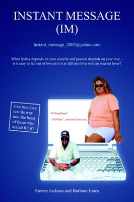 Jackson - INSTANT MESSAGE IM   Can true love text its way into the h - X555z