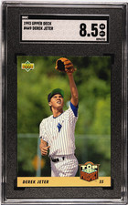 1993 Upper Deck Baseball Cards 18